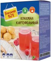 Крахмал Бакалея 101 картофельный 200г