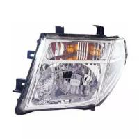 Фара передн лев с ЭК NISSAN: PATHFINDER 04-, 21511B2LLDEM DEPO 215-11B2L-LD-EM