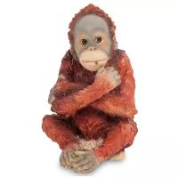 Статуэтка Детеныш орангутанга Размер: 9,5*11,5*13,5 см Veronese