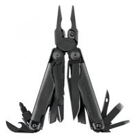 Мультитул Leatherman Surge (831334) 21 функций Черный