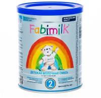 Смесь Fabimilk 2, от 6 до 12 месяцев, 400 г