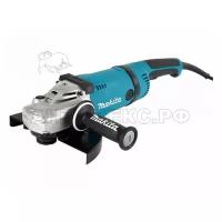 Угловая шлифмашина Makita GA9030SFK1