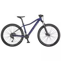 Женский велосипед Scott Contessa Active 40 29 (2021) Темно-фиолетовый 19" (171-184 см)