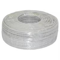 Сетевой кабель 5bites UTP / SOLID / 5E / 24AWG / 2PAIRS / CCA / PVC / 100M US5505-100A2