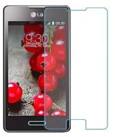 LG Optimus L5 II E460 защитный экран из нано стекла 9H одна штука