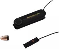 Капсульный микронаушник Premium и гарнитура Bluetooth Box Standard Plus с выносным микрофоном, кнопкой подачи сигнала, кнопкой ответа и перезвона