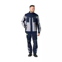 Куртка рабочая укороченная мужская PROFLINE SPECIALIST, т.синий/серый (60-62; 170-176)