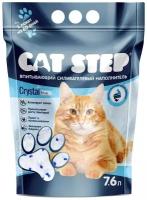 Впитывающий наполнитель Cat Step Cat Step Arctic Blue 7.6 л