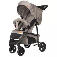 Коляска прогулочная BABY TILLY T Twist T-164 Camel Beige