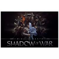 Игра Middle-earth™: Shadow of War™ Standard Edition