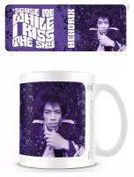 Кружка Jimi Hendrix (Kiss The Sky) Coffee Mug 315 ml MG25434