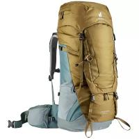 Рюкзак Deuter Aircontact 55 + 10 Clay-Teal