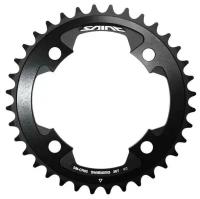 Звезда велосипедная передняя Shimano, SAINT, 36T FC-M820/M825, SM-CR82 ISMCR82A6