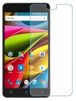 Archos 55b Cobalt защитный экран из нано стекла 9H одна штука