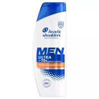 Head & Shoulders Шампунь против перхоти Men Ultra Против Выпадения Волос, мужской / Хед энд Шолдерс / 400мл