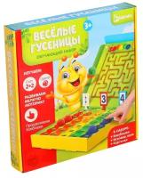 Настольная игра IQ-ZABIAKA Веселые гусеницы 4810155