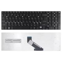 Клавиатура для ноутбука Packard Bell LS11, LS13, TS11, TS44, P5WS0, P7YS0, F4211/ Gateway NV55 Black