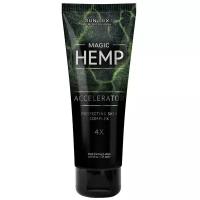 Крем для загара в солярии Magic Hemp 4x Sun Luxe, 125 мл