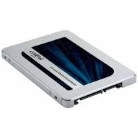 Твердотельный накопитель Crucial MX 2 ТБ SATA CT2000MX500SSD1N