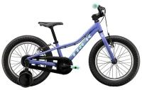 Велосипед TREK Precaliber 16 Girls F/W (2021) Фиолетовый