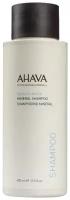 Минеральный шампунь для волос Ahava Deadsea Water, 400 мл