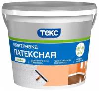 Шпатлевка ТЕКС латексная Профи