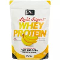 QNT Whey Protein Light Digest, 500 g (банан)