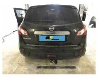 Фаркоп на Nissan Qashqai 91413-A