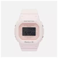 Наручные часы CASIO Baby-G BGD-560-4 розовый, Размер ONE SIZE