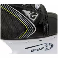 Коньки хоккейные GRAF PeakSpeed 190 SR взрослые(46)