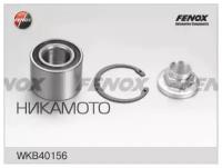 FENOX WKB40156 Подшипник ступ.CHEVROLET AVEO II T250/255/SPARK III M300 05- зад