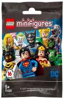 Конструктор LEGO Super Heroes Минифигурки Арт. 71026, 16 дет