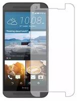 HTC One M9 защитный экран Гидрогель Прозрачный (Силикон) 1 штука