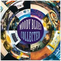 Виниловые пластинки THE MOODY BLUES - Collected (2LP)