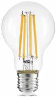 Лампа Gauss LED Filament A60 15W 102902215 4100K E27