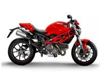 Защита race rail CRAZY IRON DUCATI Monster 696, 796