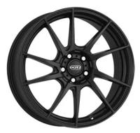 dotz kendo 18 / 8.0j pcd 5x112.00 et 48.00 цо 70.10 литой / черный с полированной лицевой поверхностью