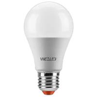 Лампа LED A60 12W Е27 6500K Wolta