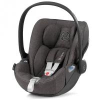 Автокресло Cybex Cloud Z i-Size Soho Grey Plus