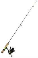 Набор из двух зимних удочек 13 Fishing SoniCor Ice Combo Promotional 2 Pack - 24" ML & 24" UL