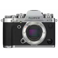 Фотоаппарат Fujifilm X-T3 body серебро