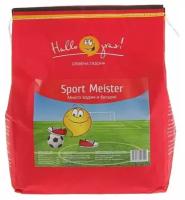 Семена газонной травы Hello grass, Sport Meister Gras, 1 кг