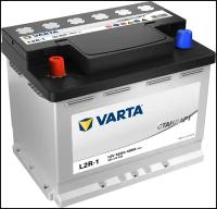 Аккумулятор VARTA 555 310 048 6СТ-55.1 L2R-1 480A Стандарт