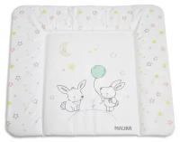 Матрас для пеленания Malika 820х730х210 Sweet Rabbit