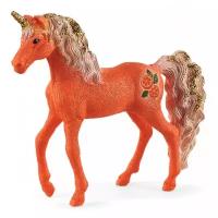 Фигурка Schleich Единорог Апельсинка 70707, 2.3 см