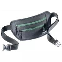 Сумка велосипедная Deuter Neo Belt I, поясная, Black/Seagreen, 2020, 3910220_7208