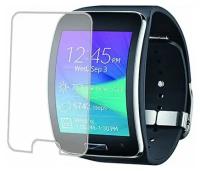 Samsung Gear S защитный экран Гидрогель Прозрачный (Силикон) 1 штука