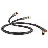 QED Performance Audio 1.0m кабель межблочный 1.0м (QE6101)