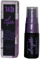 Urban Decay Спрей для закрепления макияжа All Nighter long lasting makeup setting spray, 15 мл, бесцветный