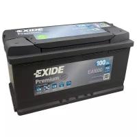 Аккумулятор Exide Premium EA1000